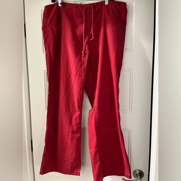 3 Pair Bundle S.C.R.U.B.S. CLASSIC FULL DRAWSTRING SCRUB Medical PANTS - Picture 5 of 7